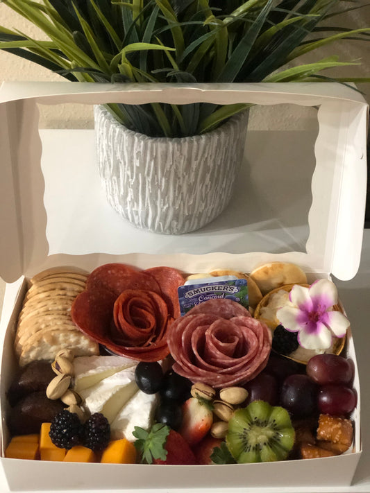 Charcuterie Box 1