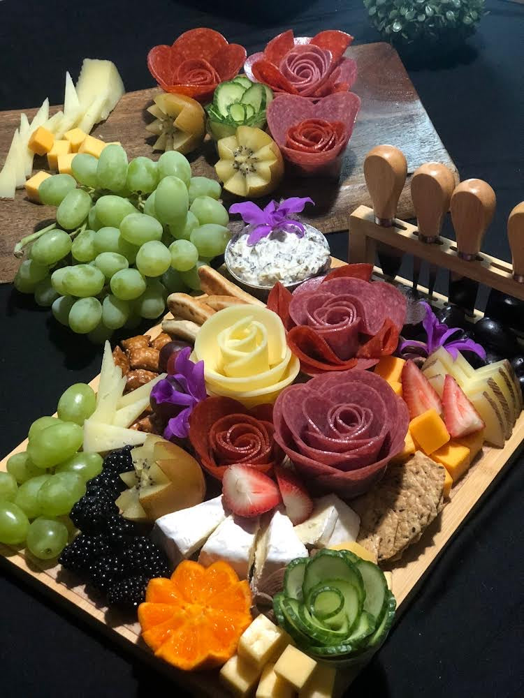 Charcuterie Board 4