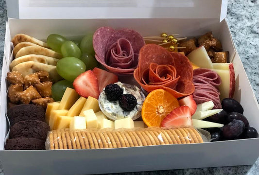 Charcuterie Box 3