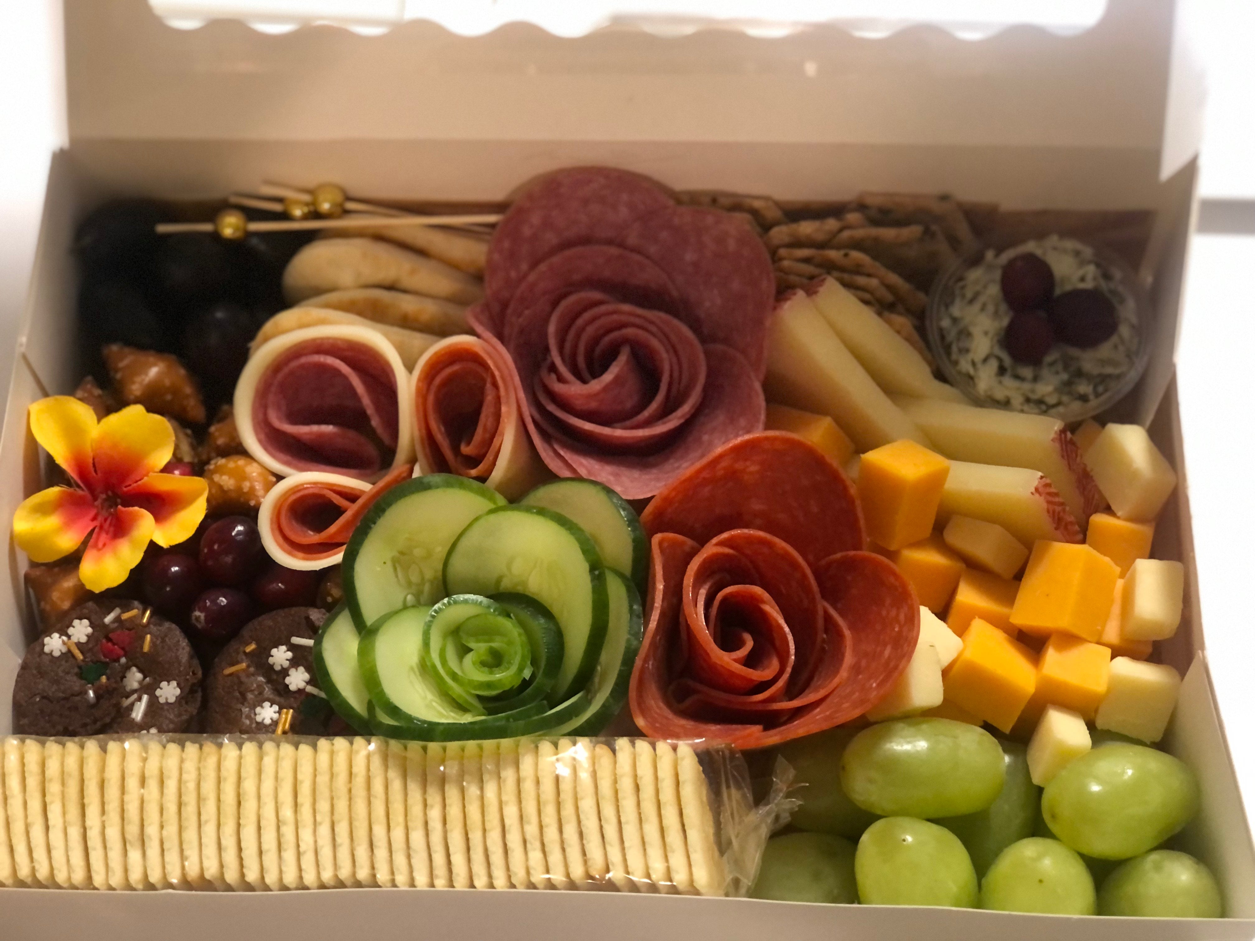 Charcuterie Box 3