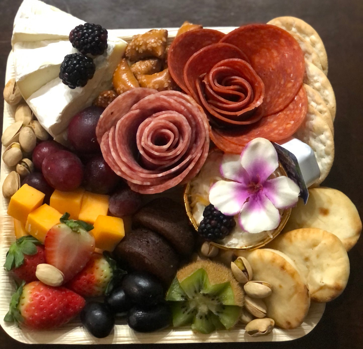 Charcuterie Box 2